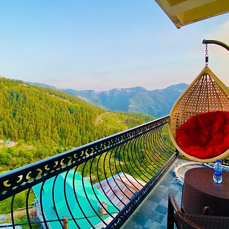 Royal Green Valley View Mashobra Shimla Dış mekan fotoğraf