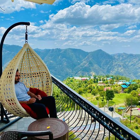 Royal Green Valley View Mashobra Shimla Dış mekan fotoğraf
