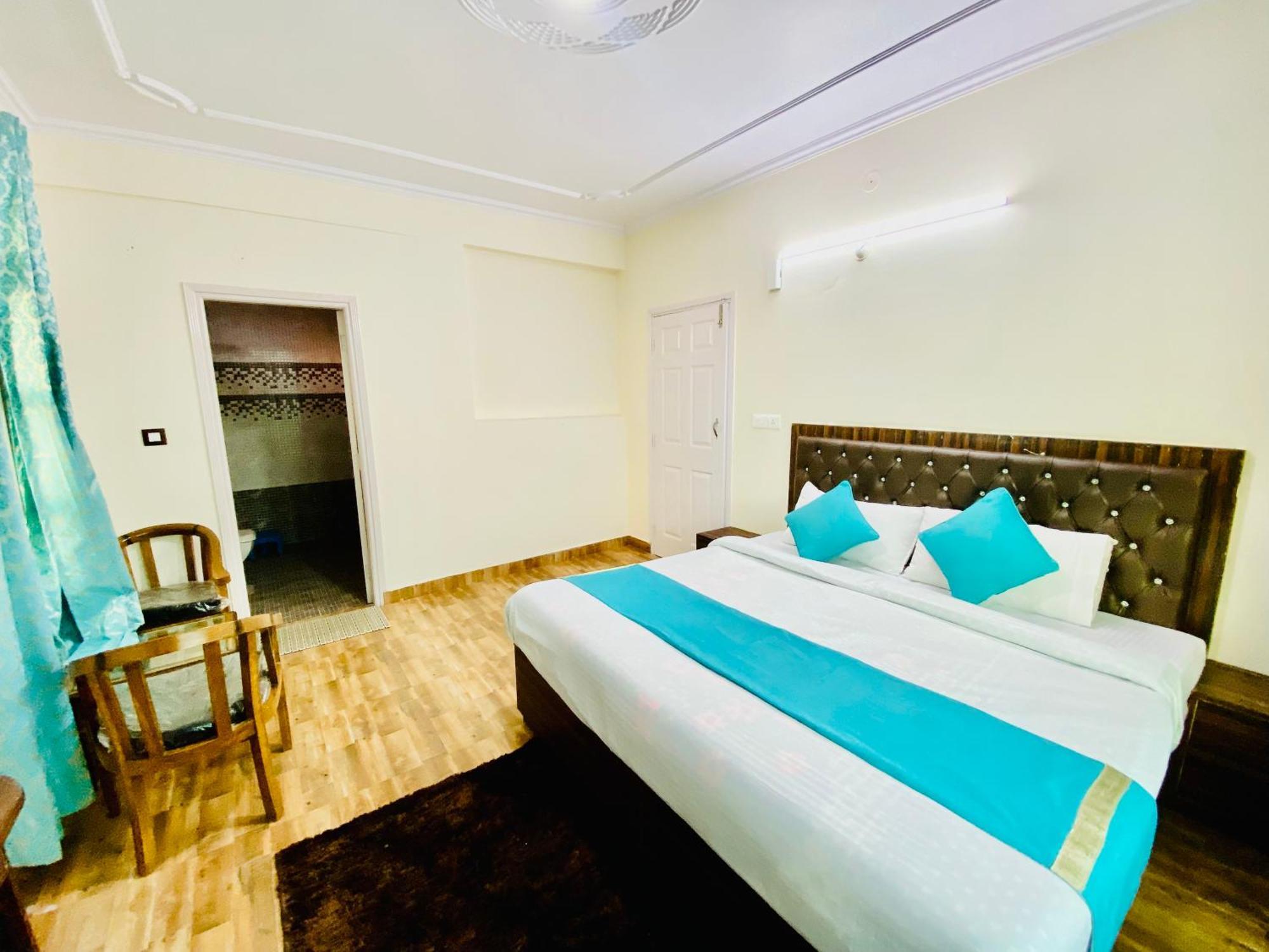 Royal Green Valley View Mashobra Shimla Dış mekan fotoğraf