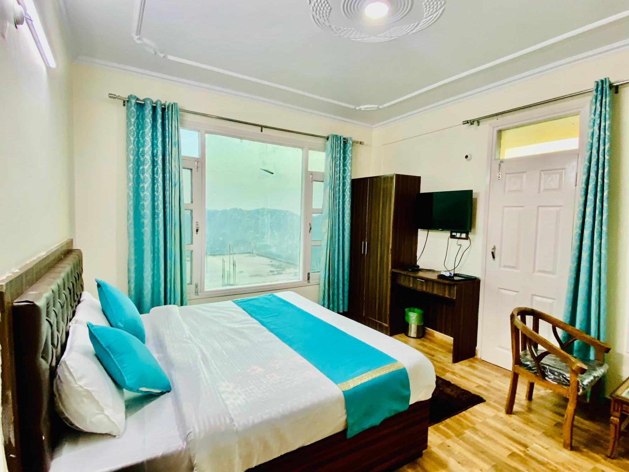 Royal Green Valley View Mashobra Shimla Dış mekan fotoğraf