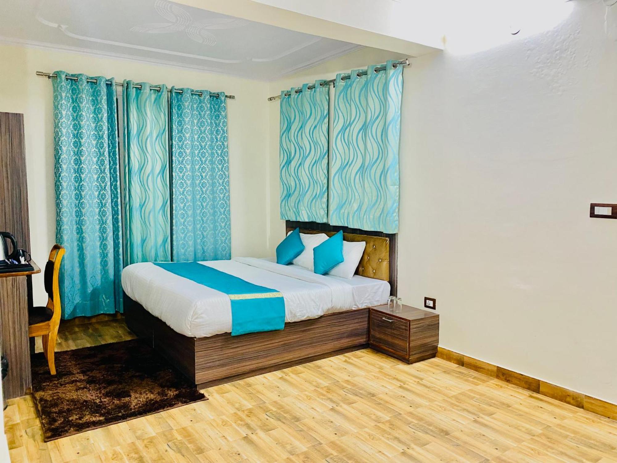 Royal Green Valley View Mashobra Shimla Dış mekan fotoğraf