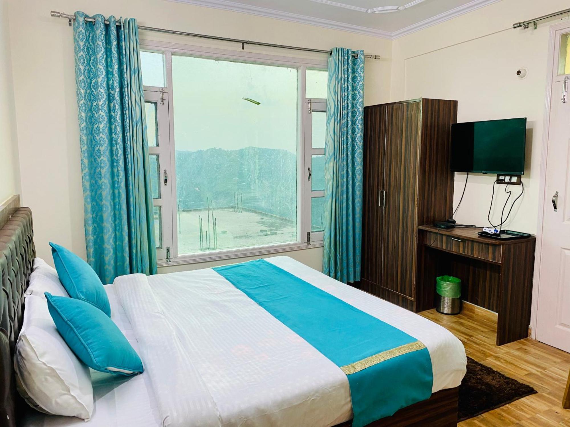 Royal Green Valley View Mashobra Shimla Dış mekan fotoğraf